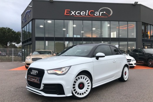 AUDI A1 QUATTRO 2.0 TFSI 256