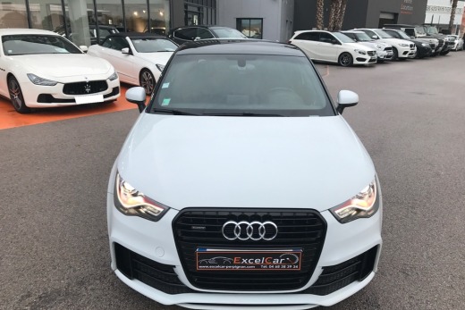 AUDI A1 QUATTRO 2.0 TFSI 256