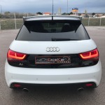 AUDI A1 QUATTRO 2.0 TFSI 256