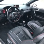 AUDI A1 QUATTRO 2.0 TFSI 256