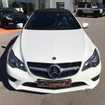 MERCEDES CLASSE E 350 CDI CABRIOLET EXECUTIVE 7G-TRONIC