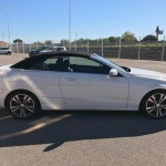 MERCEDES CLASSE E 350 CDI CABRIOLET EXECUTIVE 7G-TRONIC