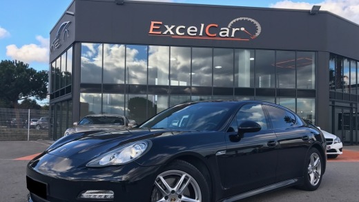 PORSCHE PANAMERA DIESEL