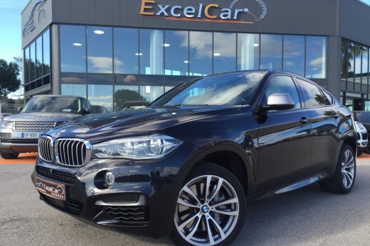 BMW X6 XDRIVE M50D 381