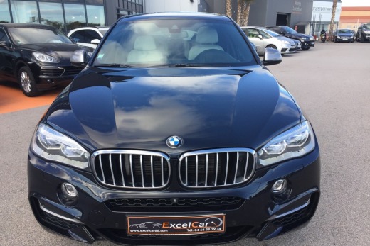BMW X6 XDRIVE M50D 381