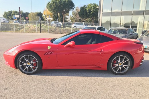 FERRARI CALIFORNIA 4.3L V8 460 DCT