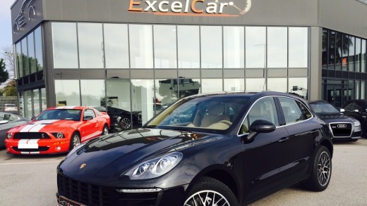 PORSCHE MACAN S DIESEL 258
