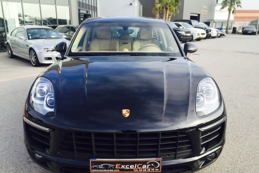 PORSCHE MACAN S DIESEL 258