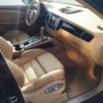 PORSCHE MACAN S DIESEL 258
