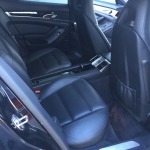 PORSCHE PANAMERA TURBO 500