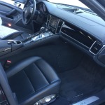 PORSCHE PANAMERA TURBO 500