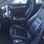 PORSCHE PANAMERA TURBO 500