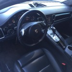 PORSCHE PANAMERA TURBO 500