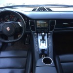 PORSCHE PANAMERA TURBO 500