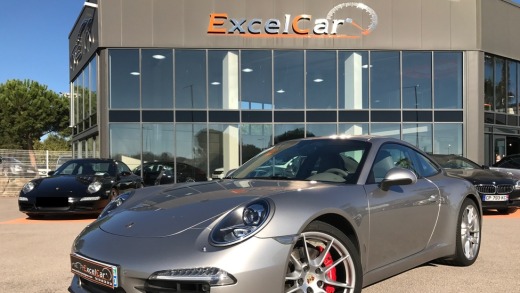 PORSCHE 991 CARRERA S 400 PDK