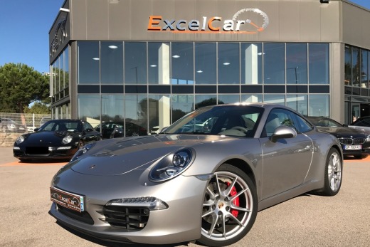PORSCHE 991 CARRERA S 400 PDK