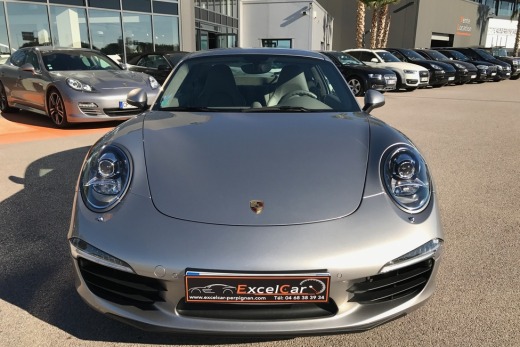 PORSCHE 991 CARRERA S 400 PDK