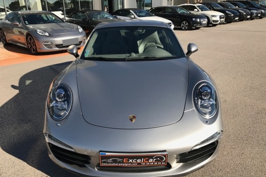 PORSCHE 991 CARRERA S 400 PDK