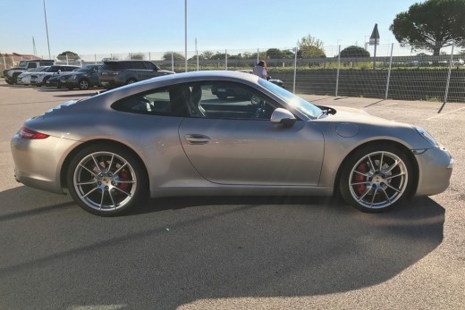 PORSCHE 991 CARRERA S 400 PDK