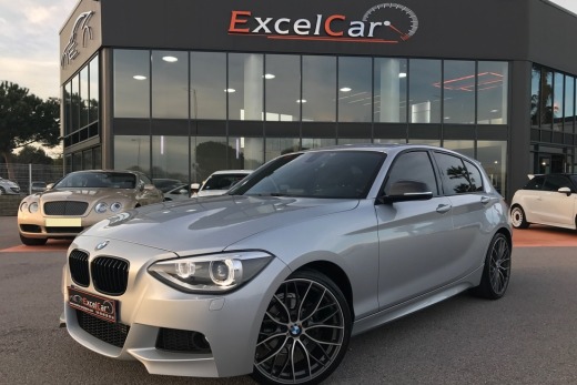 BMW 116D M SPORT (F20)