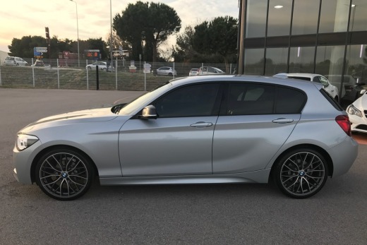 BMW 116D M SPORT (F20)
