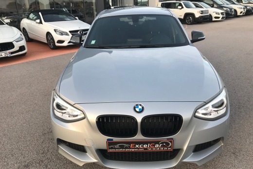 BMW 116D M SPORT (F20)