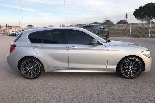 BMW 116D M SPORT (F20)