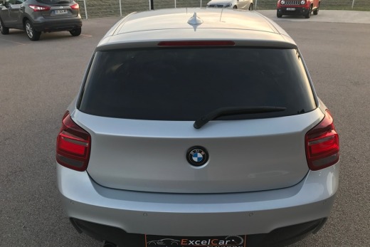 BMW 116D M SPORT (F20)