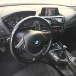 BMW 116D M SPORT (F20)
