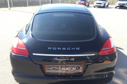 PORSCHE PANAMERA 4S 4.8L V8 400
