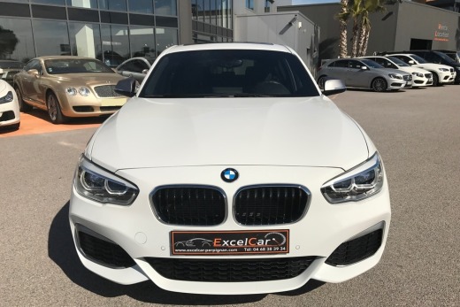 BMW  135IA XDRIVE 326 BVA8 M SPORT