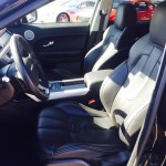 LAND ROVER RANGE ROVER ÉVOQUE SD4 HSE DYNAMIC 5 PORTES BVA190
