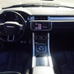 LAND ROVER RANGE ROVER ÉVOQUE SD4 HSE DYNAMIC 5 PORTES BVA190