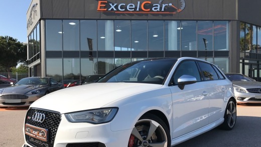AUDI RS3 SPORTBACK QUATTRO II 2.5 TFSI 367