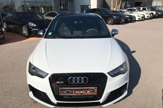 AUDI RS3 SPORTBACK QUATTRO II 2.5 TFSI 367
