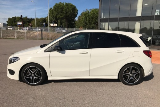 MERCEDES CLASSE B 200 CDI FASCINATION 7G-DCT