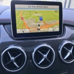 MERCEDES CLASSE B 200 CDI FASCINATION 7G-DCT