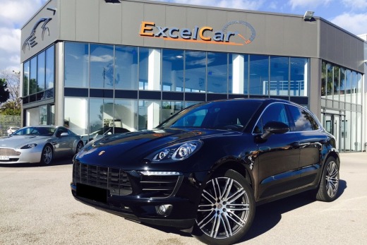 PORSCHE MACAN DIESEL