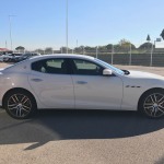 MASERATI GHIBLI 3.0D V6 275 BVA8