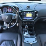MASERATI GHIBLI 3.0D V6 275 BVA8