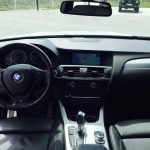 BMW X3 XDRIVE 30D 258 SPORTDESIGN BVA8