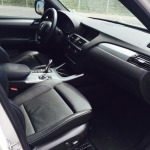 BMW X3 XDRIVE 30D 258 SPORTDESIGN BVA8