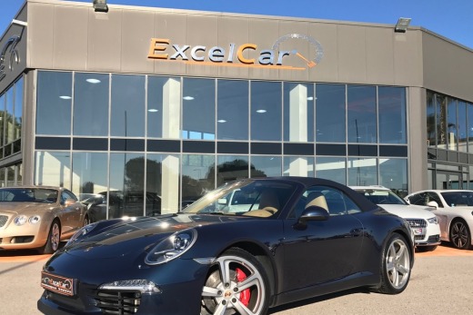 PORSCHE 991 CABRIOLET CARRERA S 400 PDK