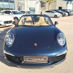 PORSCHE 991 CABRIOLET CARRERA S 400 PDK