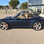 PORSCHE 991 CABRIOLET CARRERA S 400 PDK