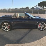 PORSCHE 991 CABRIOLET CARRERA S 400 PDK