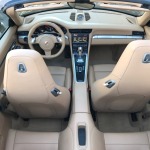 PORSCHE 991 CABRIOLET CARRERA S 400 PDK