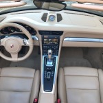 PORSCHE 991 CABRIOLET CARRERA S 400 PDK
