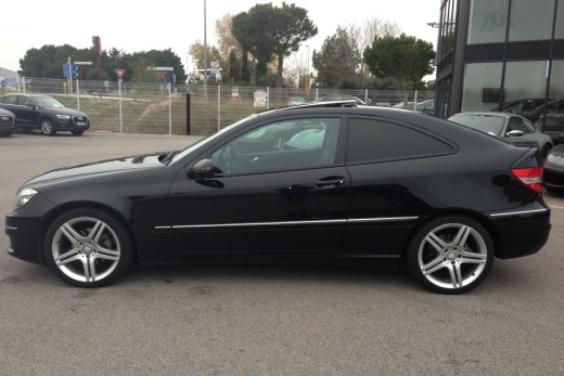 MERCEDES CLC 220 CDI SPORT BVA