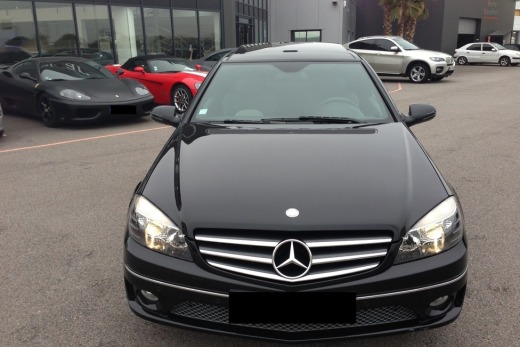 MERCEDES CLC 220 CDI SPORT BVA